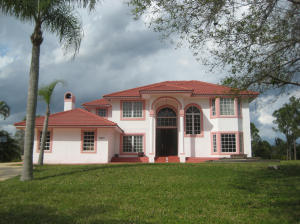 Palm Beach Country Estate - Residential