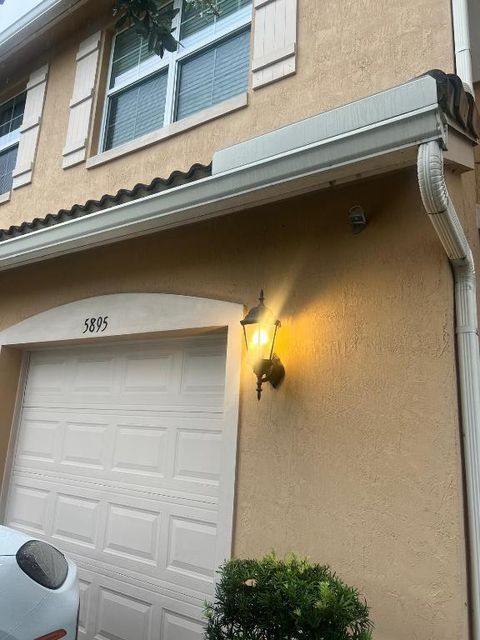 5895 Monterra Club Drive Lake Worth FL 33463