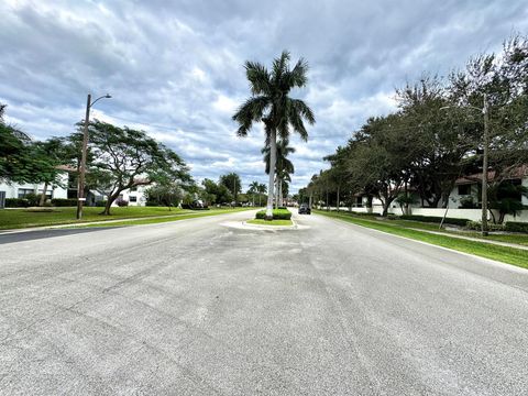 A home in Delray Beach