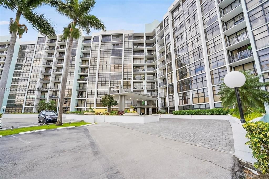 Photo of 200 Leslie Drive #1128, Hallandale Beach, FL 33009 (MLS # B26021476)