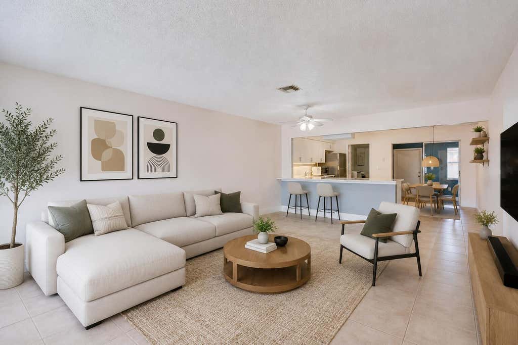 Photo of 3929 Kenas Street, West Palm Beach, FL 33403 (MLS # B26011306)