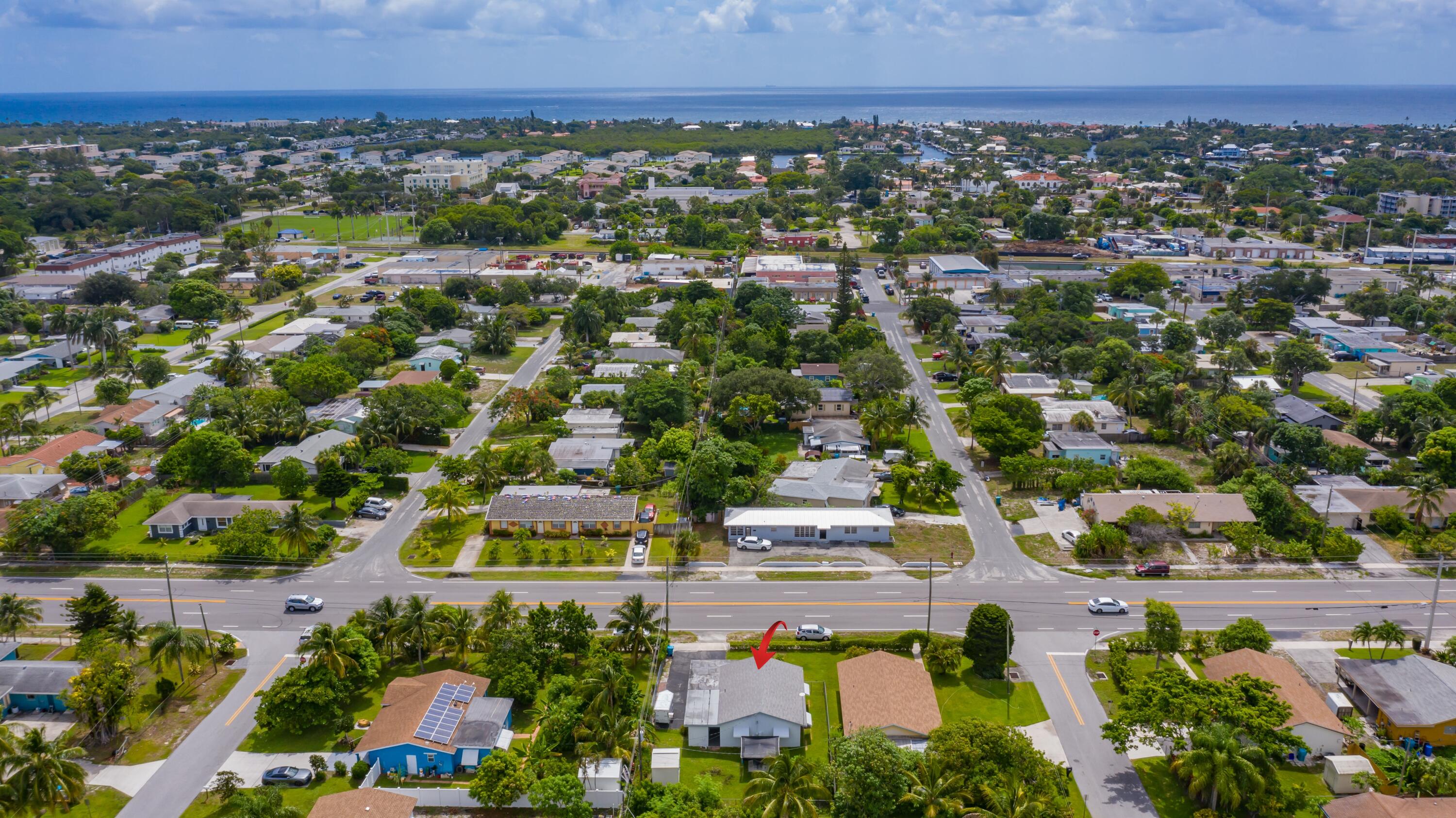 BOWERS PARK - Residential