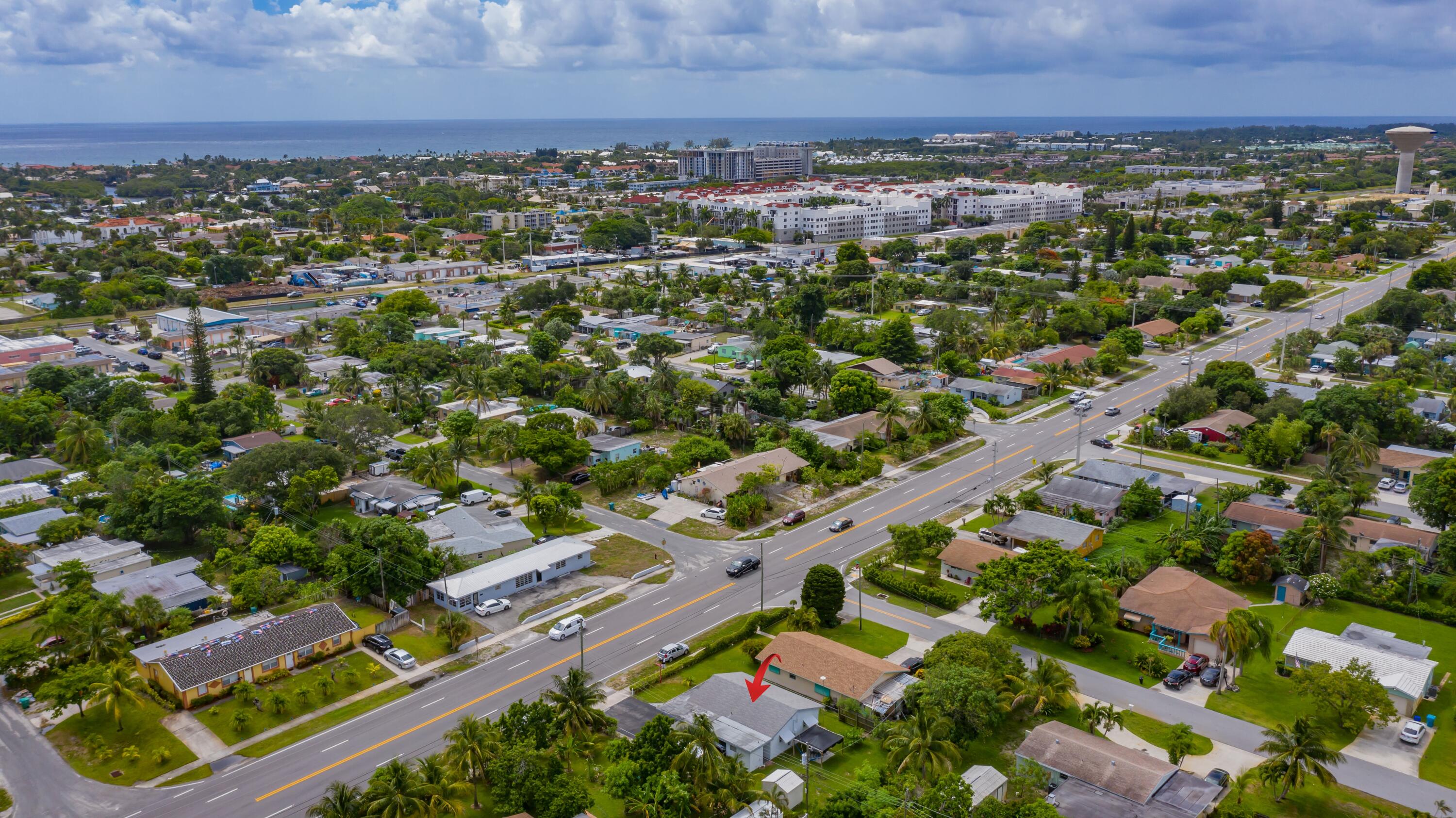 BOWERS PARK - Residential
