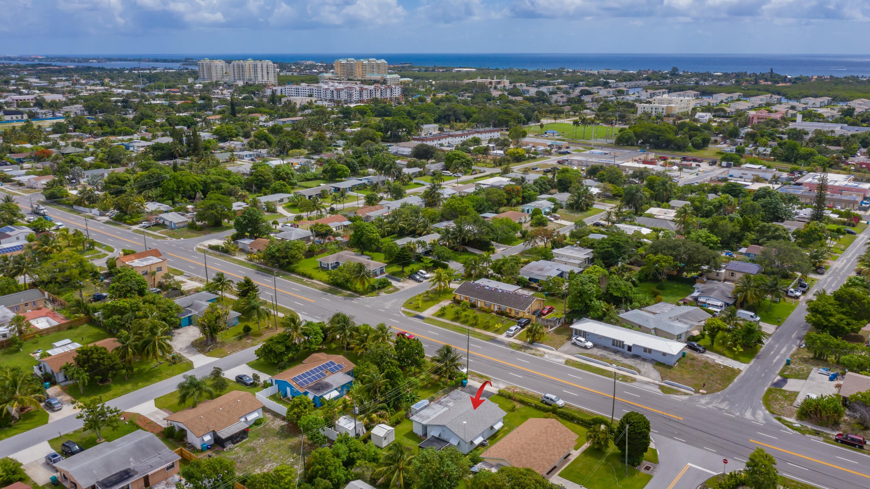 BOWERS PARK - Residential