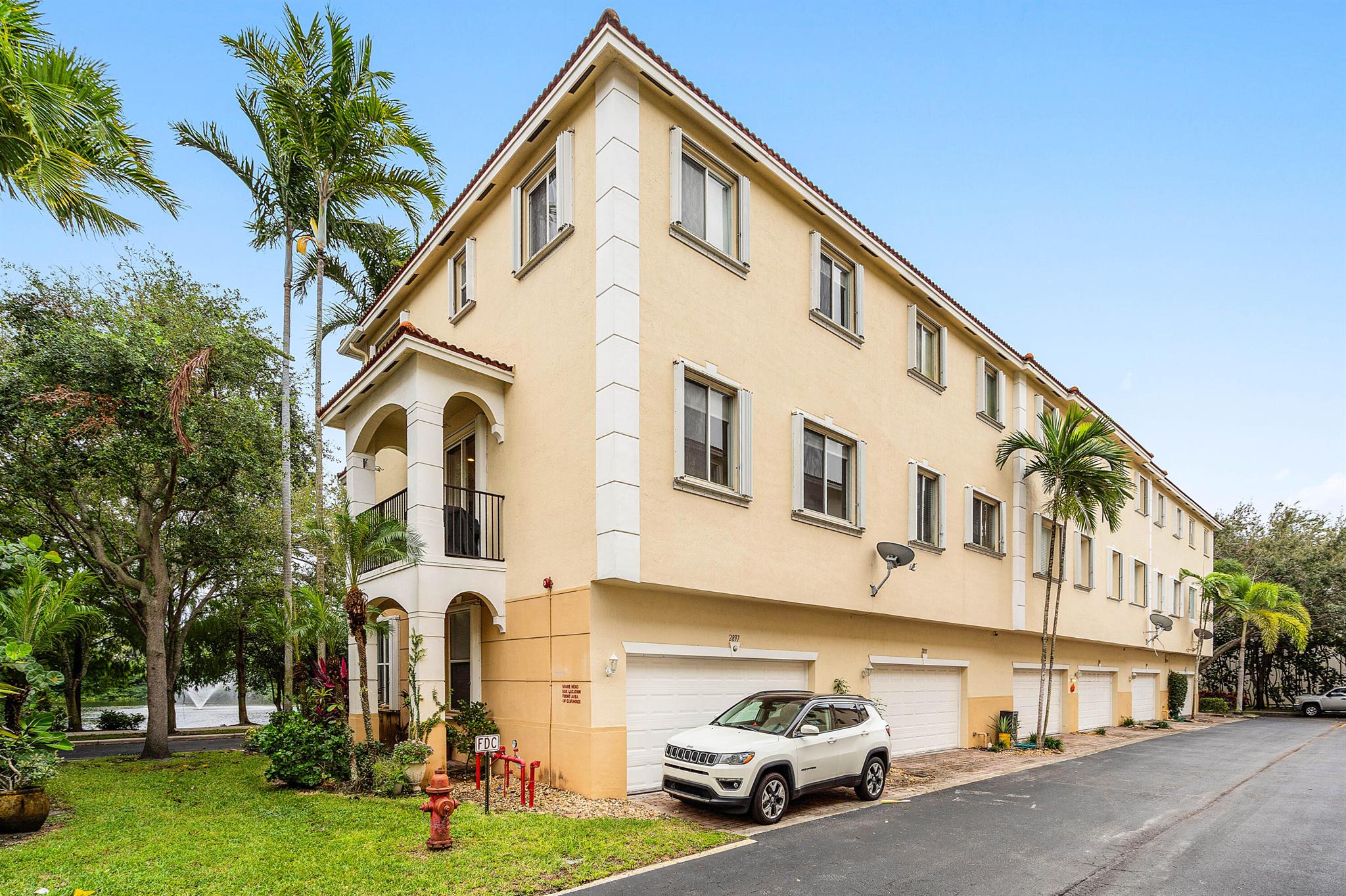 QUANTUM PARK TOWNHOMES - Residential