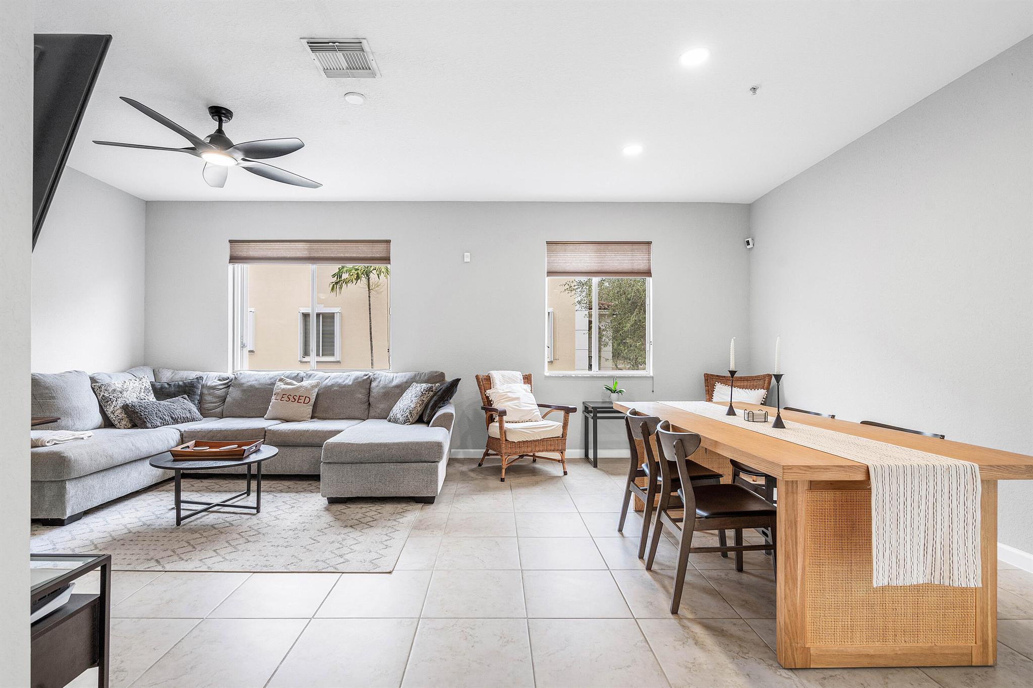 QUANTUM PARK TOWNHOMES - Residential