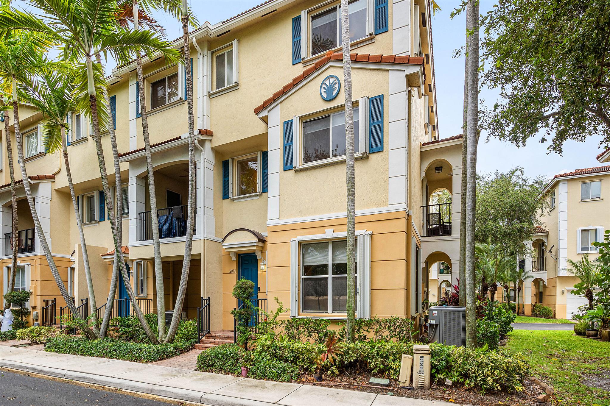 QUANTUM PARK TOWNHOMES - Residential