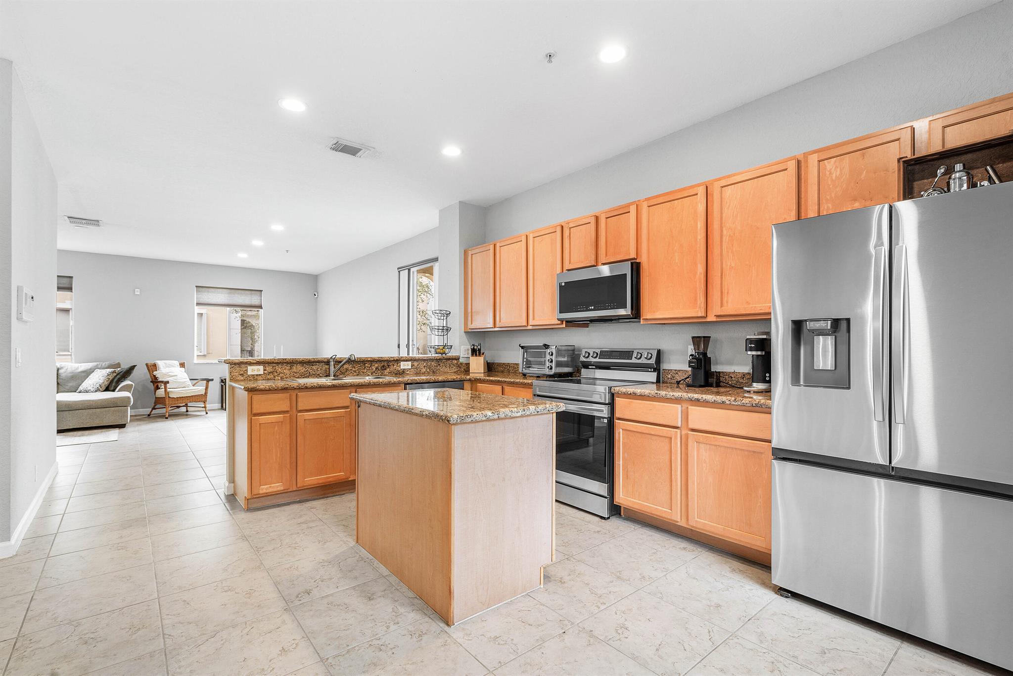 QUANTUM PARK TOWNHOMES - Residential