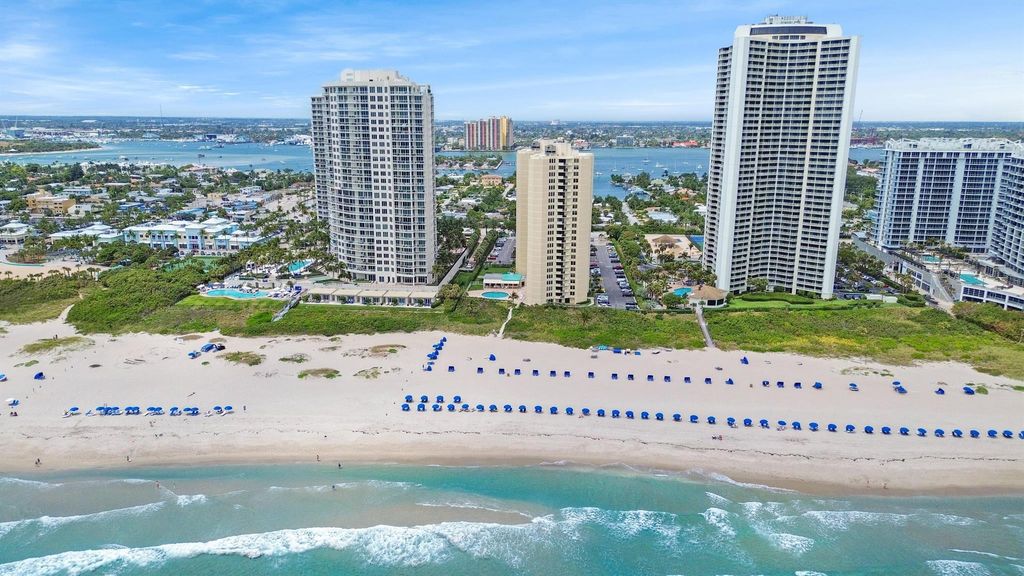 Photo of 2800 N Ocean Drive #A-6a, Riviera Beach, FL 33404 (MLS # R11058432)