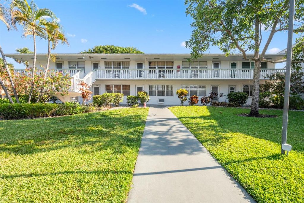 Photo of 185 Andover #H, West Palm Beach, FL 33417 (MLS # R11155524)