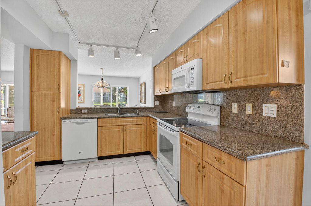 Photo of 7342 Lake Meadow Way #102, Boynton Beach, FL 33437 (MLS # R11141714)