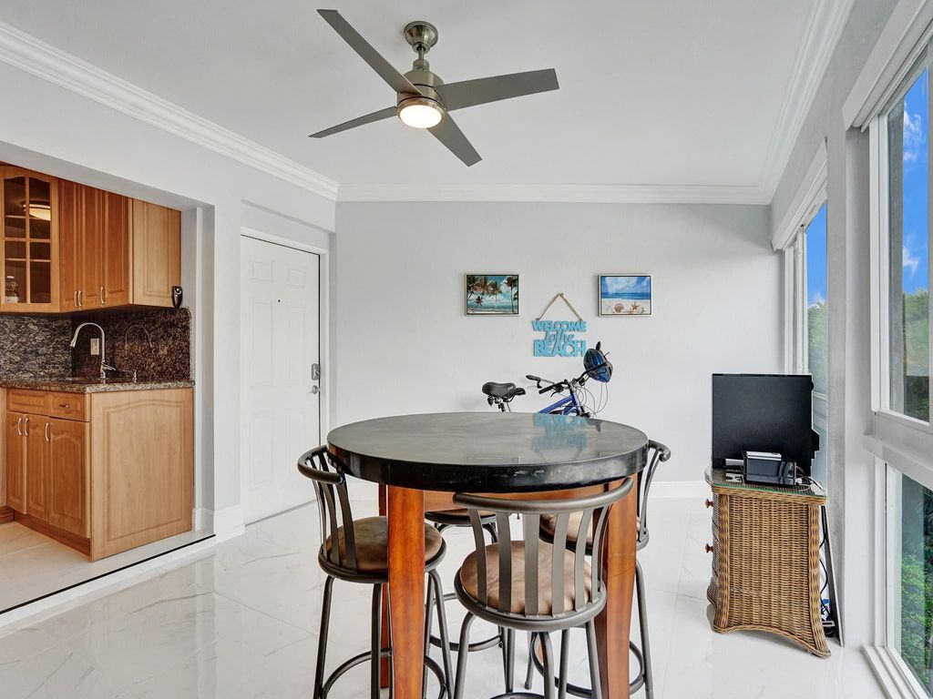 Photo of 1439 S Ocean Boulevard #304, Pompano Beach, FL 33062 (MLS # F10532808)