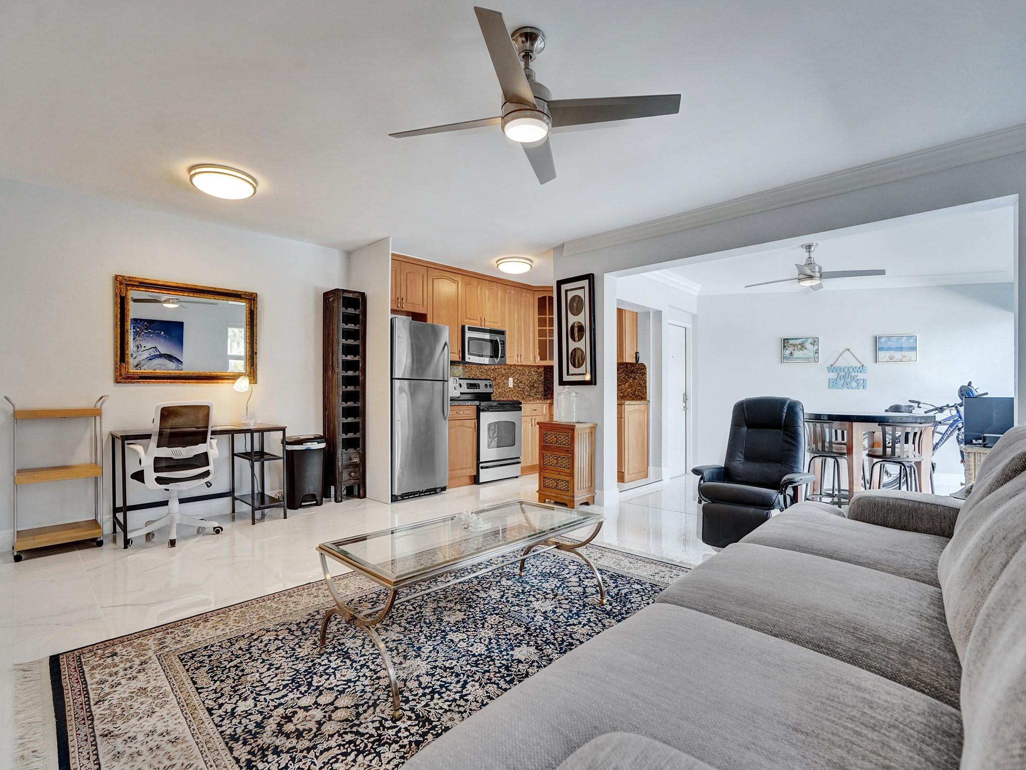 WHITTIER TOWERS CO-OP - Residential Lease