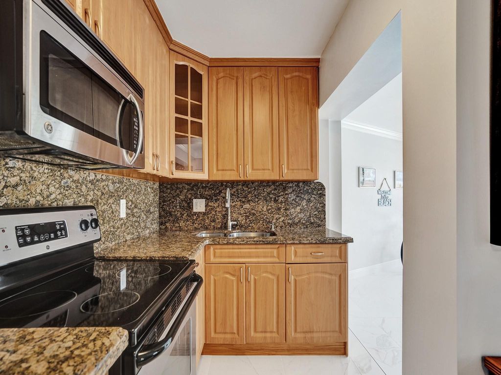 Photo of 1439 S Ocean Boulevard #304, Pompano Beach, FL 33062 (MLS # F10532808)