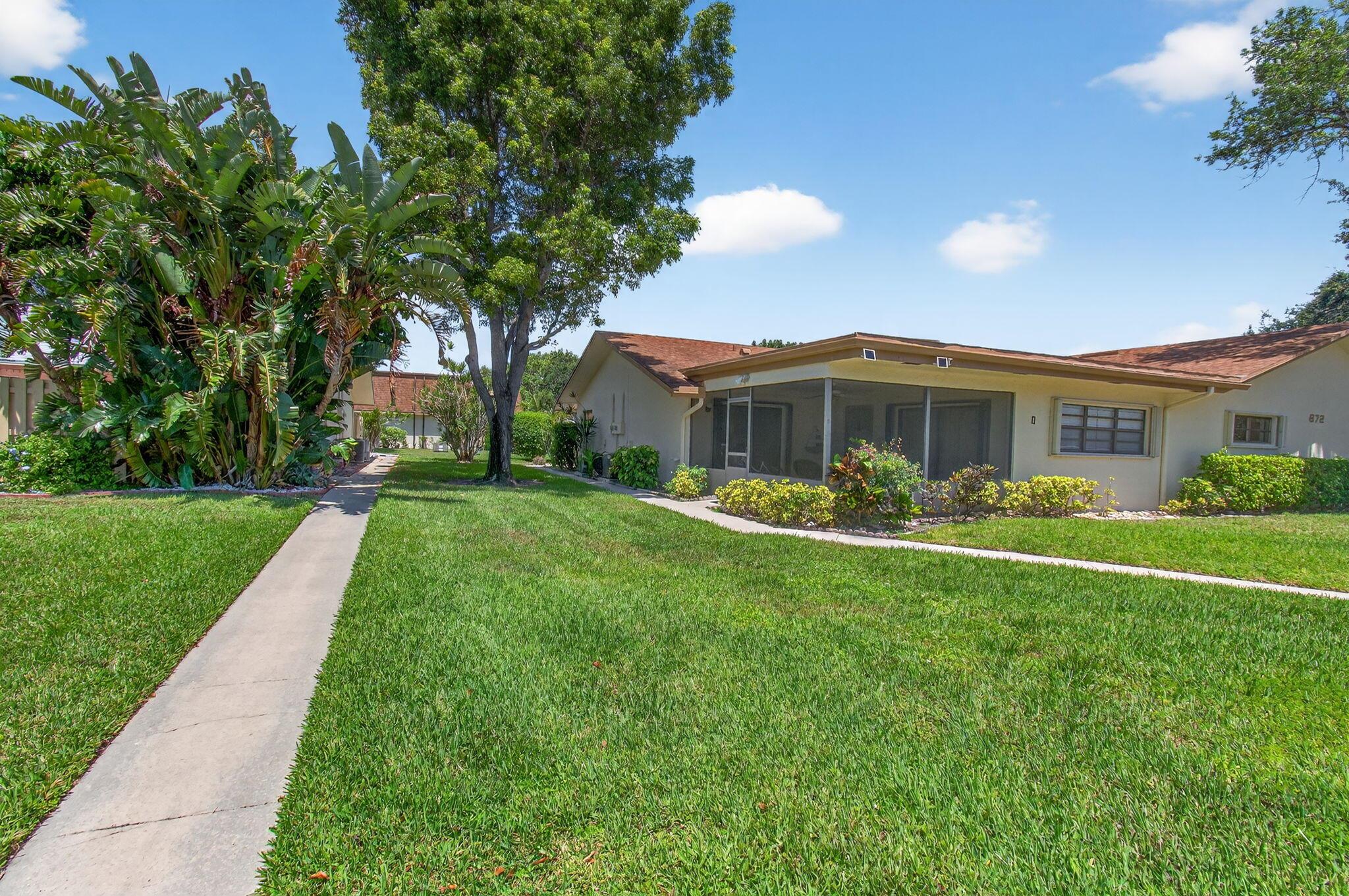 872 NW 29th Avenue A, Delray Beach, FL, 33445/$249,000 1 872 NW 29th Avenue A