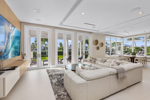 Tiny photo for 2989 Spanish River Road, Boca Raton, FL 33432 (MLS # R11146112)