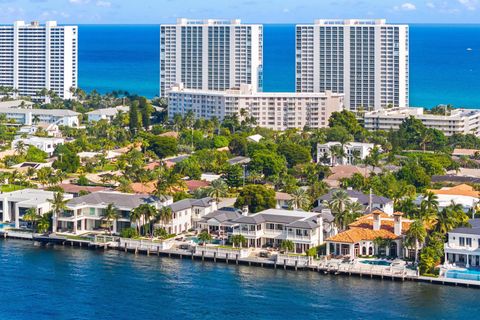Tiny photo for 2989 Spanish River Road, Boca Raton, FL 33432 (MLS # R11146112)