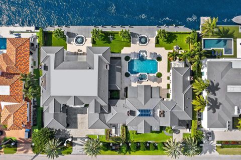 Tiny photo for 2989 Spanish River Road, Boca Raton, FL 33432 (MLS # R11146112)
