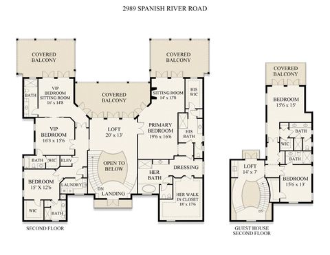 Tiny photo for 2989 Spanish River Road, Boca Raton, FL 33432 (MLS # R11146112)