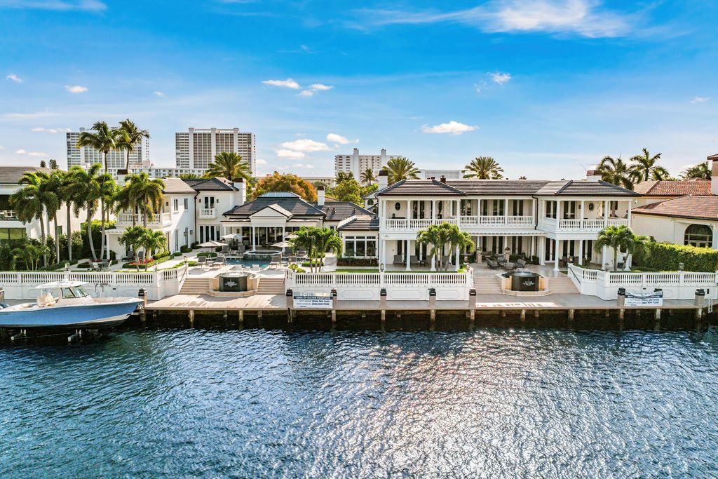 Photo of 2989 Spanish River Road, Boca Raton, FL 33432 (MLS # R11146112)