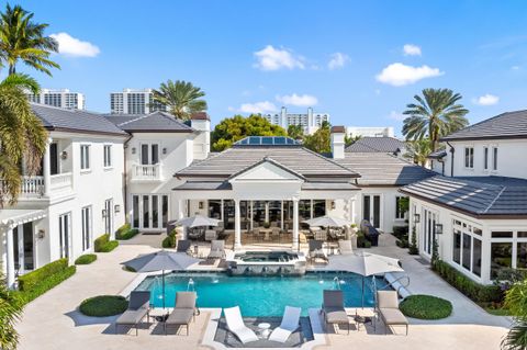 Tiny photo for 2989 Spanish River Road, Boca Raton, FL 33432 (MLS # R11146112)