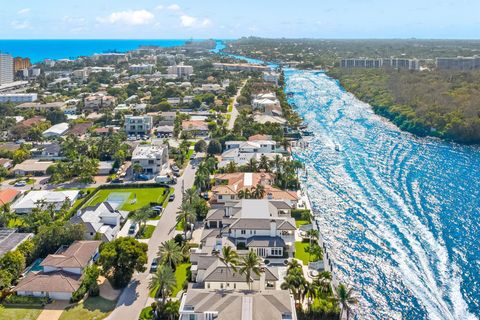 Tiny photo for 2989 Spanish River Road, Boca Raton, FL 33432 (MLS # R11146112)