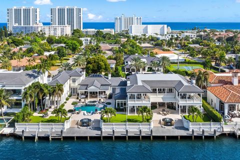 Tiny photo for 2989 Spanish River Road, Boca Raton, FL 33432 (MLS # R11146112)