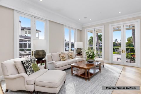 Tiny photo for 2989 Spanish River Road, Boca Raton, FL 33432 (MLS # R11146112)