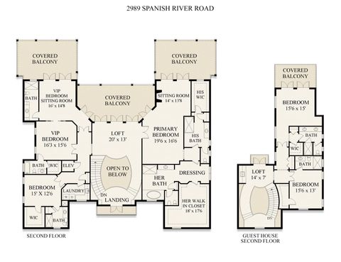 Tiny photo for 2989 Spanish River Road, Boca Raton, FL 33432 (MLS # R11146112)