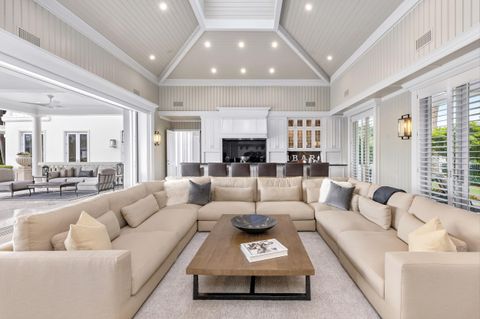 Tiny photo for 2989 Spanish River Road, Boca Raton, FL 33432 (MLS # R11146112)