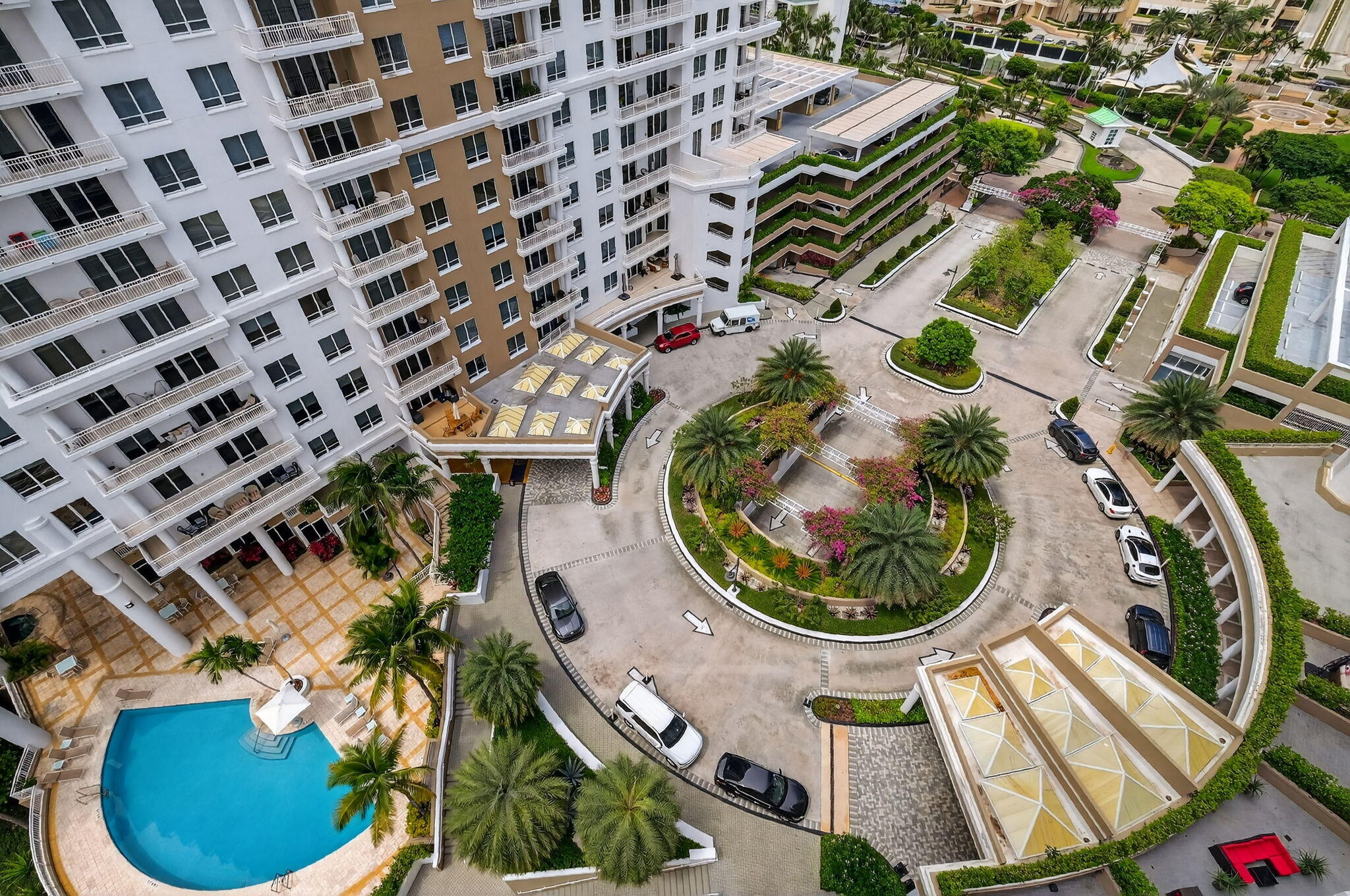 701 Brickell Key Boulevard 1604