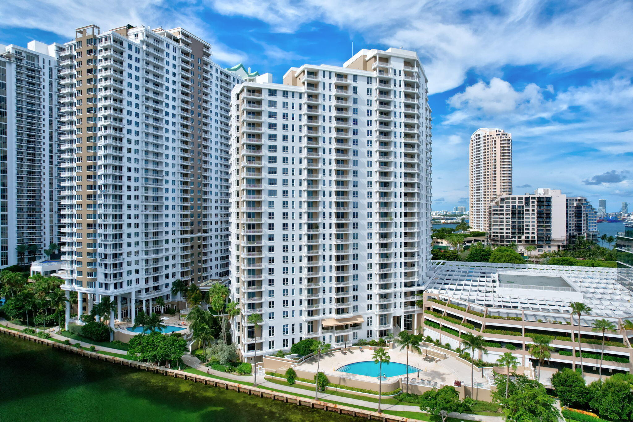701 Brickell Key Boulevard 1604
