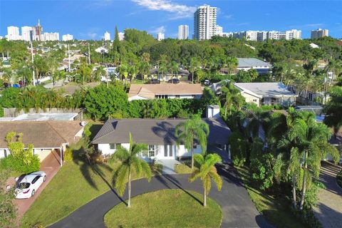 A home in Pompano Beach