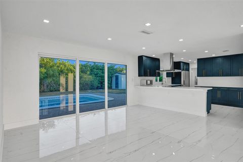 A home in Pompano Beach