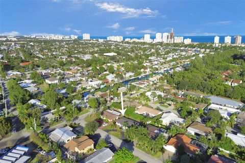 A home in Pompano Beach