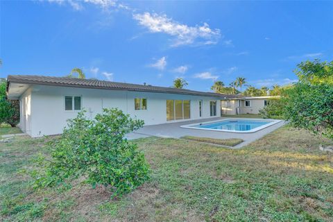 A home in Pompano Beach