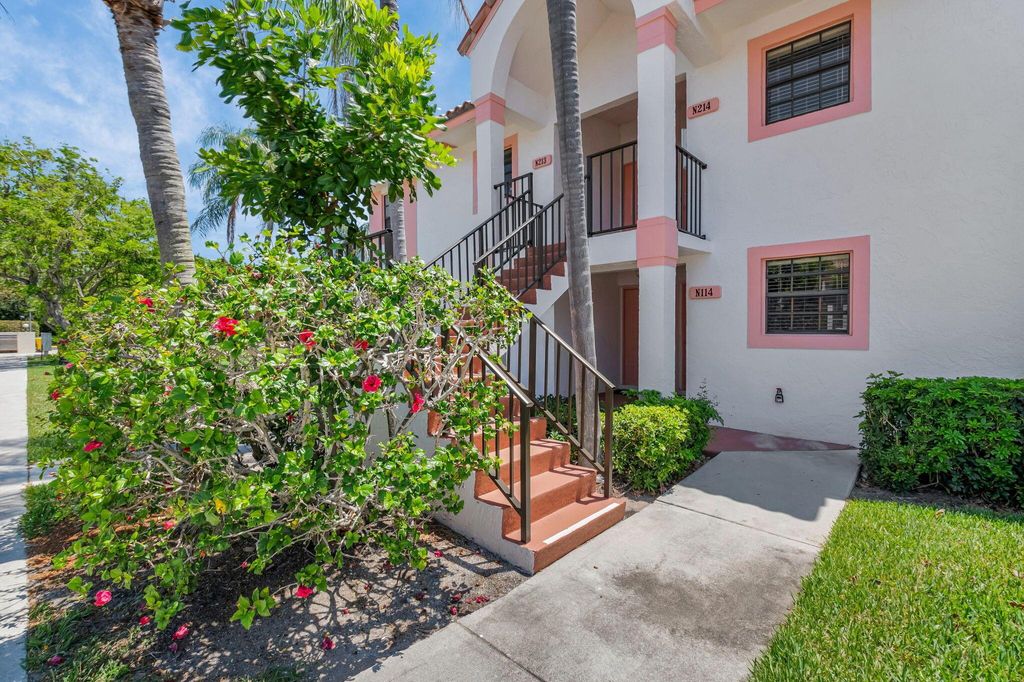 Photo of 320 Norwood Ter N114 Terrace #N114, Boca Raton, FL 33431 (MLS # R11089569)