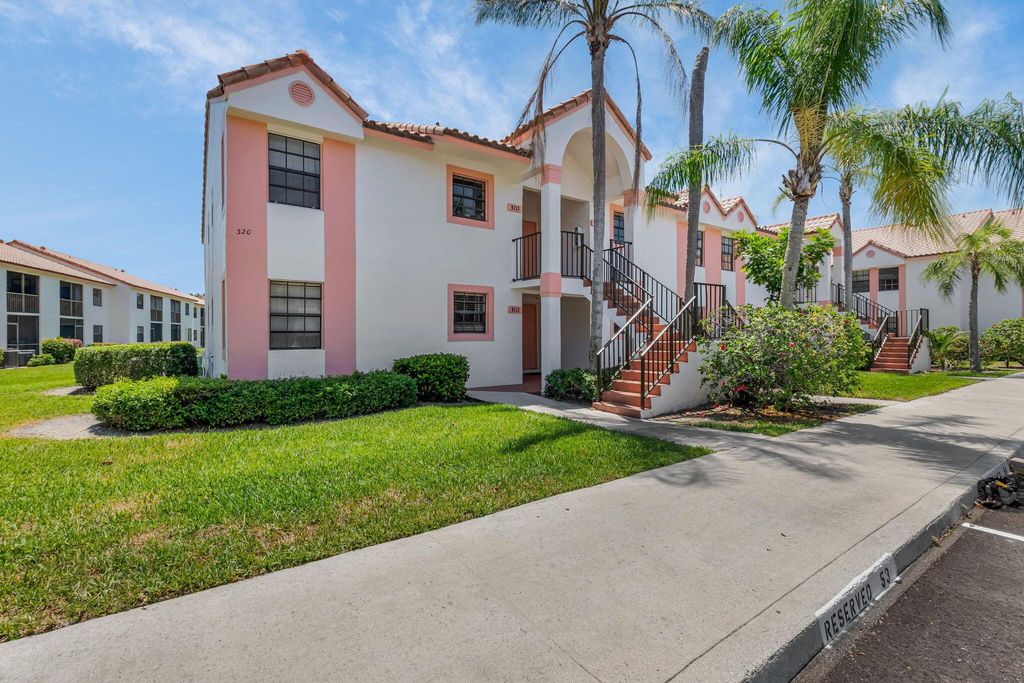 Photo of 320 Norwood Ter N114 Terrace #N114, Boca Raton, FL 33431 (MLS # R11089569)