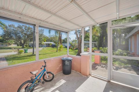 A home in Port St Lucie