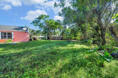 A home in Port St Lucie