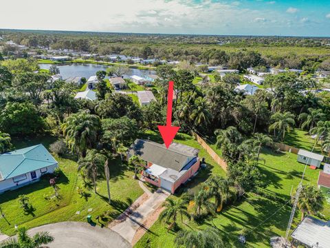 A home in Port St Lucie