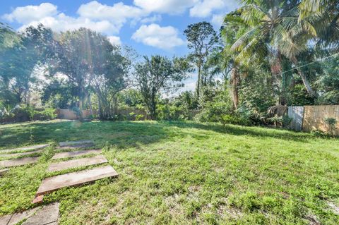 A home in Port St Lucie