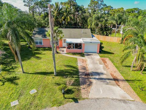 A home in Port St Lucie