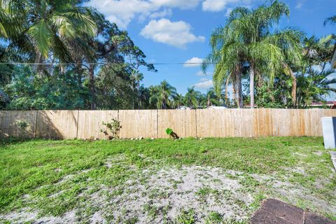 A home in Port St Lucie