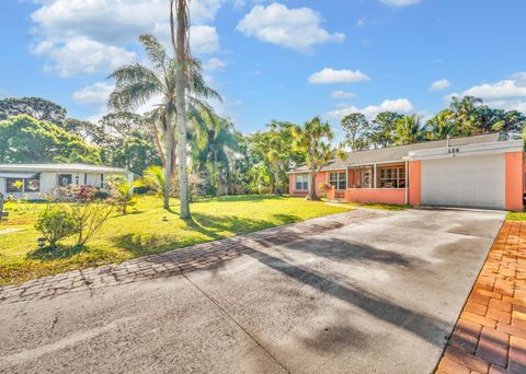 A home in Port St Lucie