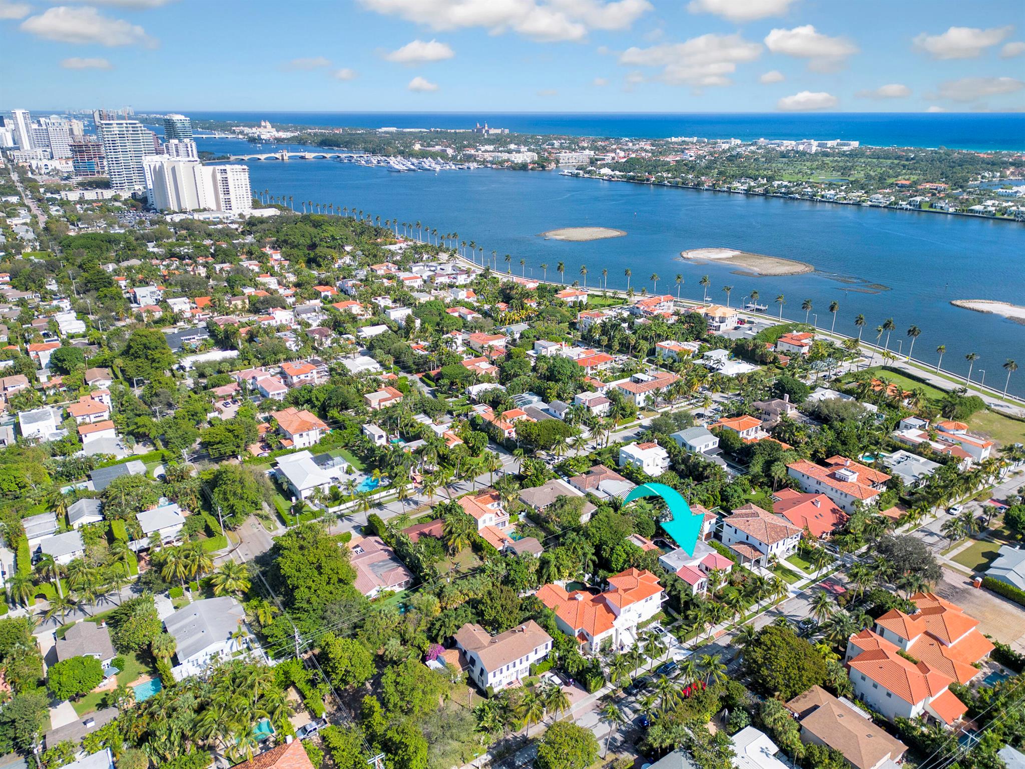 PERSHING PARK LAKE ADD IN - Residential