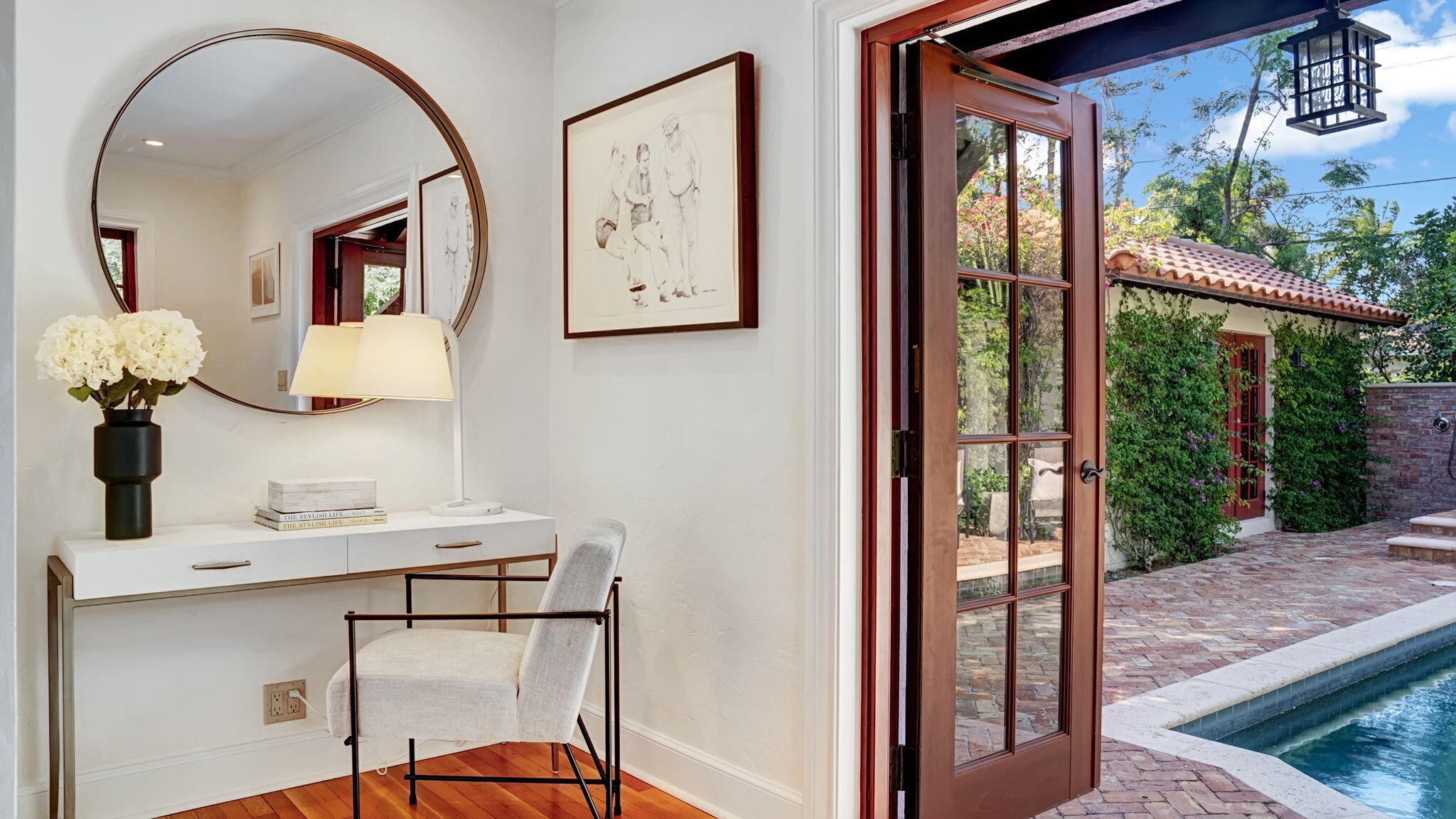 PERSHING PARK LAKE ADD IN - Residential