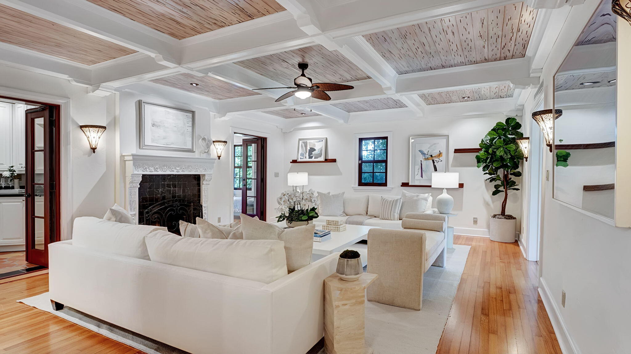 PERSHING PARK LAKE ADD IN - Residential