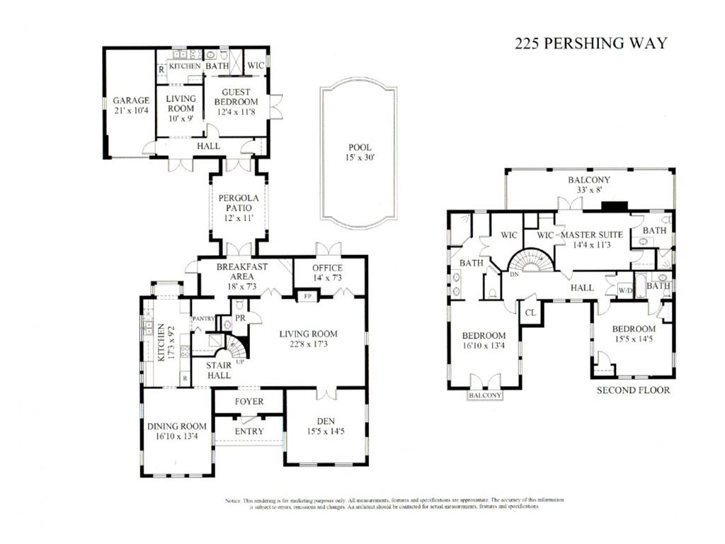 PERSHING PARK LAKE ADD IN - Residential