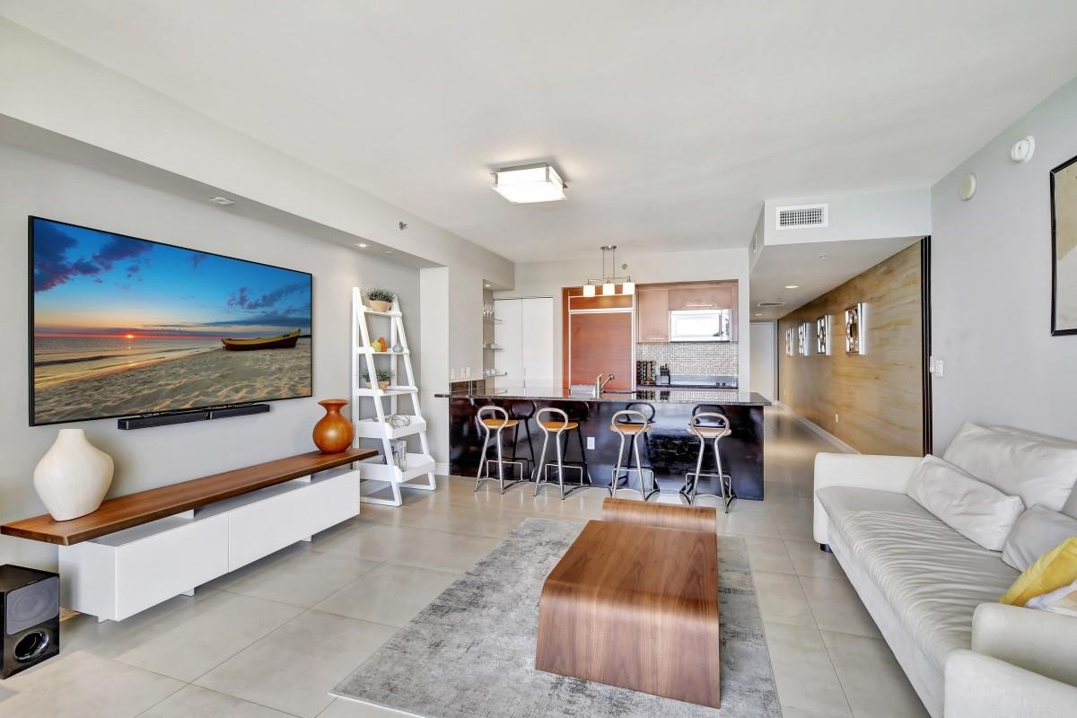 BEACH CLUB TWO - Residential Lease